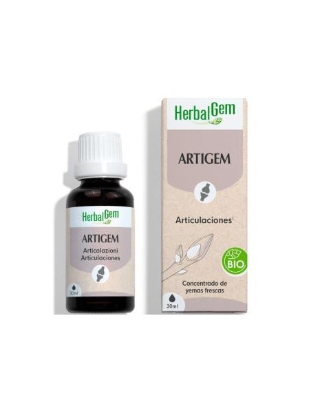 Yemocomplejos Artigem Gc02 Bio 30 Ml de Herbalgem