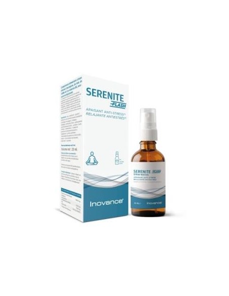 Serenite Flash Spray 20Ml. de Inovance