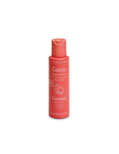 Cocco Gel De Baño Crema 100 Ml de L´Erbolario