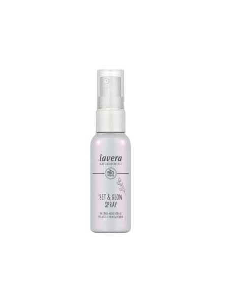 Fijador Brillo Maquillaje Spray 50 Ml de Lavera