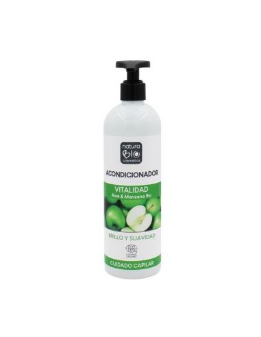 Acondicionador Vitalidad 500 Ml de Naturabio Cosmetics