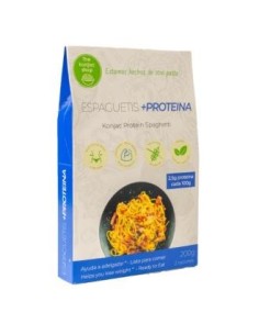 Espaguetis Con Proteina 200 Gr de The Konjac Shop