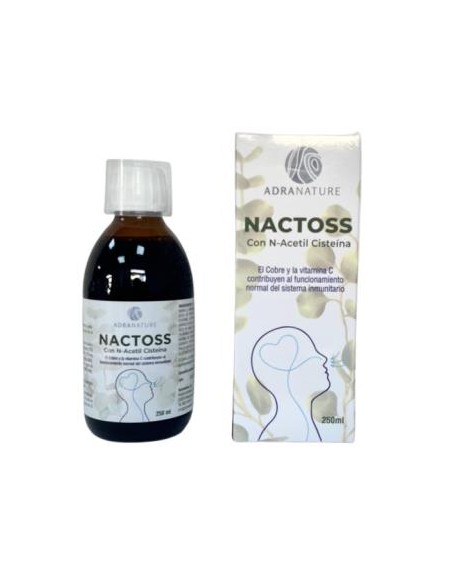 Nactoss 250 Ml de Adranature