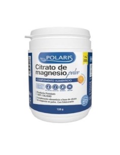 Citrato Magnesio 120 Gr de Polaris
