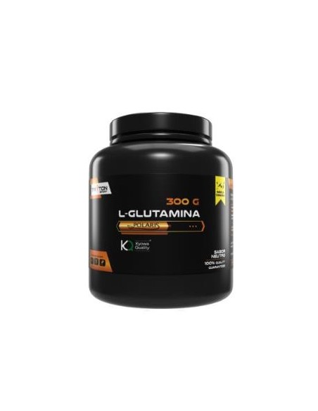Triton L Glutamina Kyowa Neutra 300 Gr de Polaris