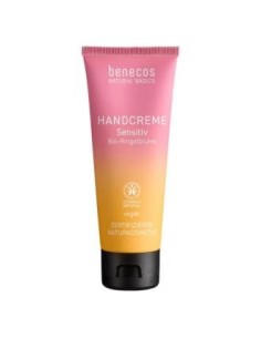 Crema De Manos Sensible Calendula 75 Ml Bio Vegan de Benecos