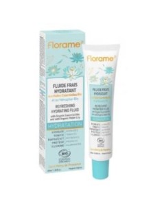 Gel Hidratante Refrescante 40 Ml  Bio Hydratation de Florame