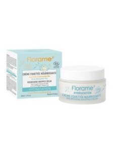 Crema Nutritiva 50 Ml Bio  Hydratation de Florame