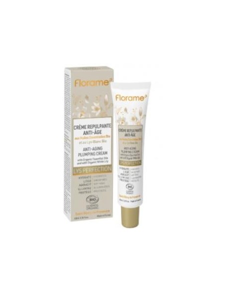 Crema Reafirmante Antiedad 40 Ml Bio Lys Perfection de Florame
