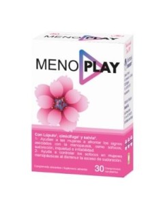 Menoplay 30 Comp de Bioserum