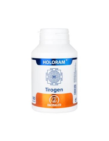 Holoram Tirogen 730Mg 180 Cap de Equisalud