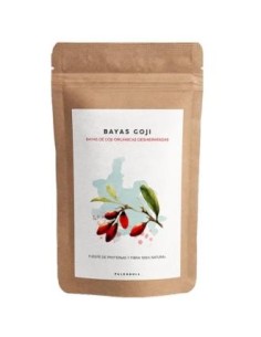 Bayas De Goji Deshidratadas 100 Gr Eco de Paleobull