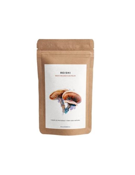 Reishi Polvo 250 Gr Eco de Paleobull