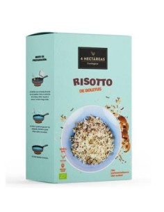 Risotto Con Setas 250 Gr de 4 Hectareas