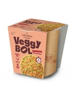 Veggybol Quinoa 55 Gr de 4 Hectareas
