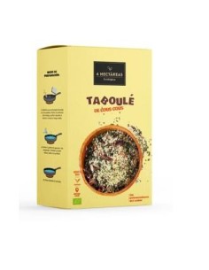 Taboule De Cuscus 250 Gr Eco de 4 Hectareas