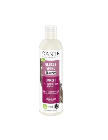 Champu Brillo Radiante Abedul 250 Ml de Sante Naturkosmetik