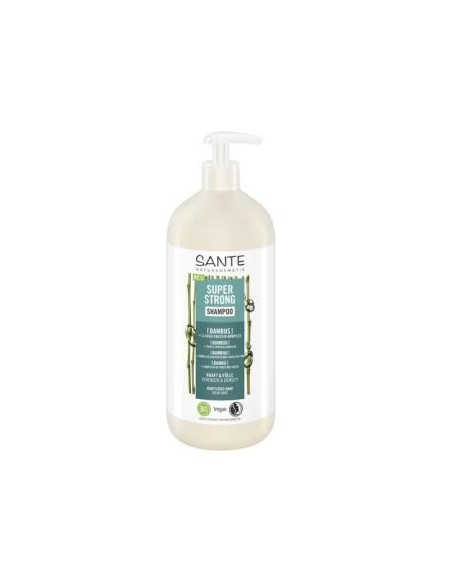Champu Super Fuerte 500 Bambu 950 Ml de Sante Naturkosmetik
