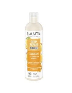 Champu Reparacion Intensa 500 Escualeno 250 Ml de Sante Naturkosmetik