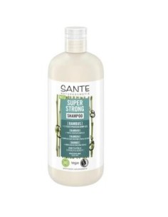Champu Super Fuerte 500 Bambu 500 Ml de Sante Naturkosmetik