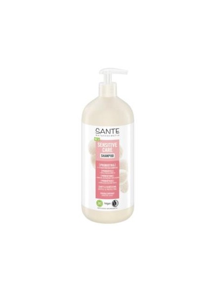 Champu Cuidado Sensitive 500 Probioticos 950 Ml de Sante Naturkosmetik