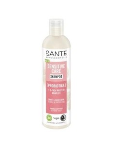 Champu Cuidado Sensitive 500 Probioticos 250 Ml de Sante Naturkosmetik