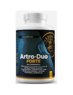 Artro Duo Forte 180  Comp de Mederi Nutricion Integrativa