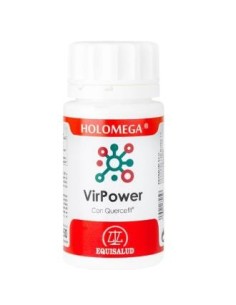 Holomega Virpower 50 Cap. de Equisalud