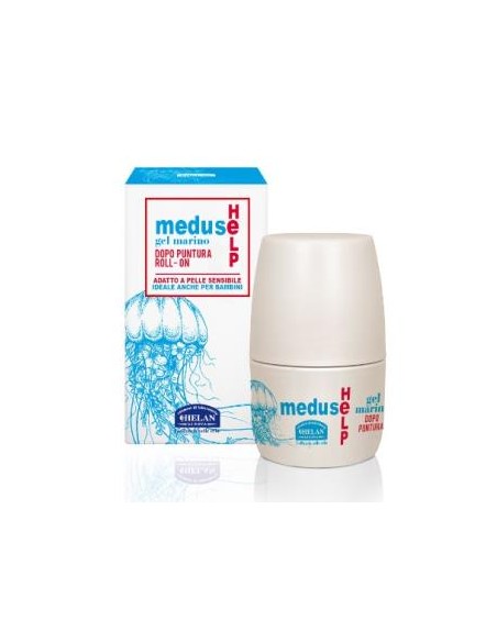 Gel Marino Postpicaduras Medusas Roll On 25Ml. de Meduse Help