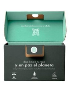 Detergente Eco Washaby 24 Monodosis de Washaby