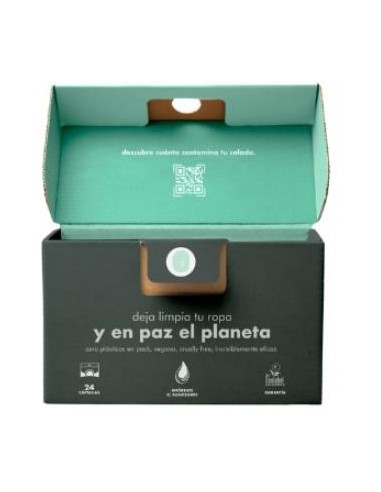 Detergente Eco Washaby 24 Monodosis de Washaby