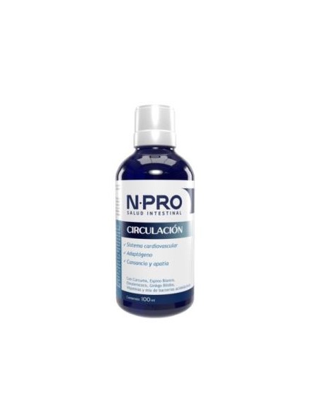 Npro Circulacion 100 Ml de Npro