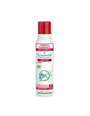 Antic Formato Familiar Spray 200 Ml de Puressentiel