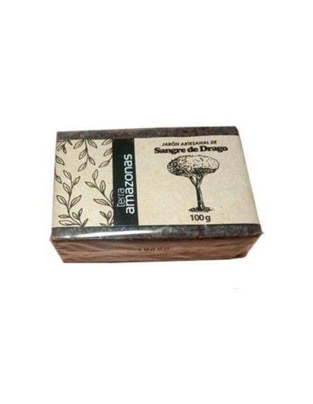 Jabon Artesano De Sangre De Drago 100Gr. de Terra Amazonas