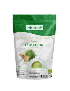 Te Matcha En Polvo Bio 100Gr de Inkanat