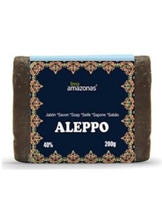 Jabon De Alepo 40% Ac. Laurel 200Gr. de Terra Amazonas