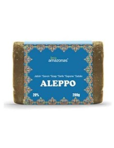 Jabon De Alepo 20% Ac. Laurel 200Gr. de Terra Amazonas