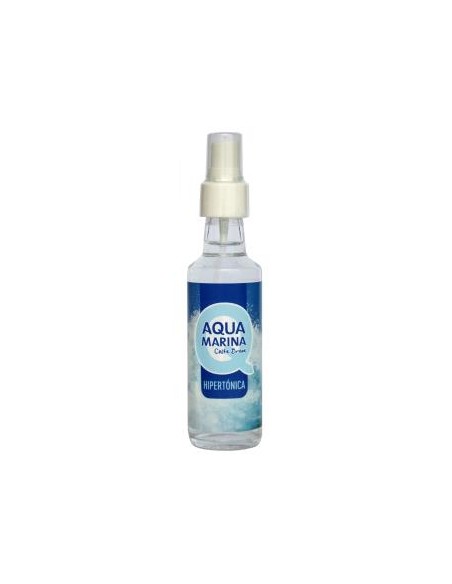 Agua De Mar Vaporitzador Hipertonica 150 Ml. de Aquamarina Costa Brava