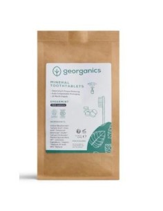 Dentifrico Mineral Hierbabuena 720 Comp E Ferves. de Georganics