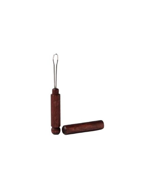 Limpiador De Oidos  Zero Waste Caoba de Escurette