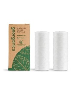 Hilo Dental Hierbabuena 2Udsx 50 M de Georganics
