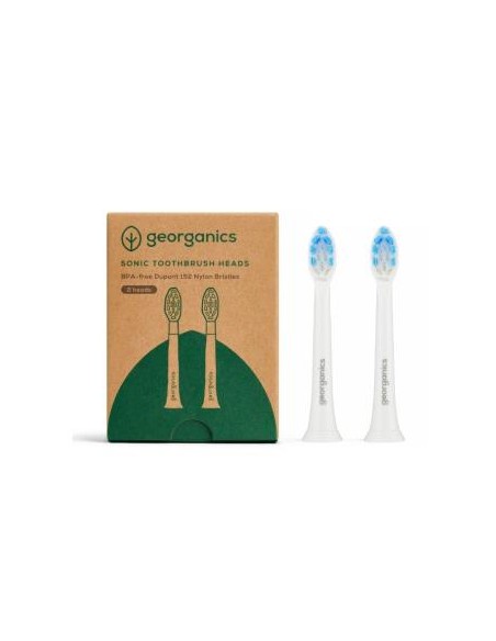 Cabezales De Repuesto Sonicos de Georganics
