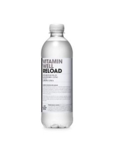 Bebida Vitaminada Reload Limon 500 Ml de Vitamin Well