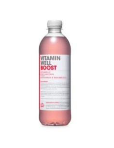 Bebida Vitaminada Boost Arandano 500 Ml de Vitamin Well