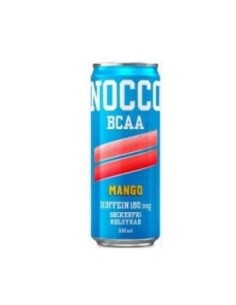 Bebida Energetica Bcaa Mango 330 Ml de Nocco