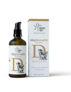 Hifas Derma Pet Regenerist Perro-Gato Crema 50Ml de Hifasvet