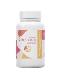 Cloricare 50 Capsulas de Margan