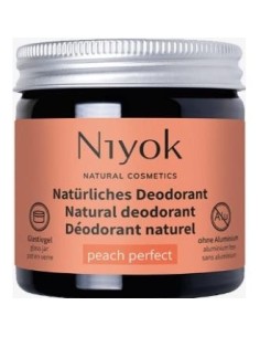 Desodorante + Antitraspirante Peach Perfect 40 Ml de Niyok