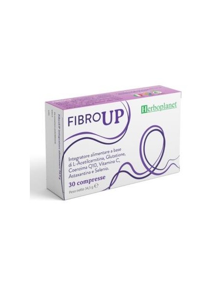 Fibro Up 30 Comp de Herboplanet