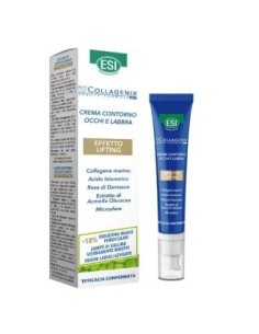 Collagenix Crema Contorno Ojos Efecto Lifting 15 Ml de Trepatdiet-Esi
